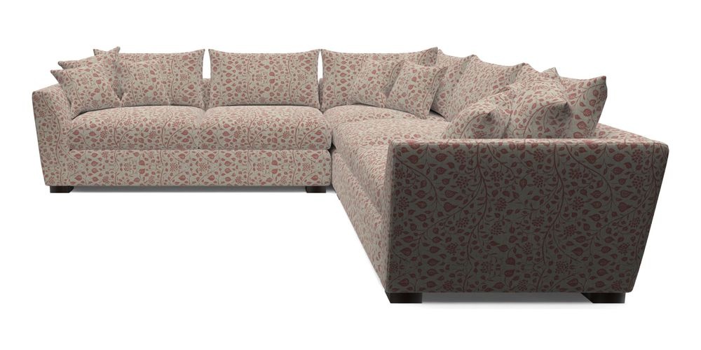 Large Corner Sofa