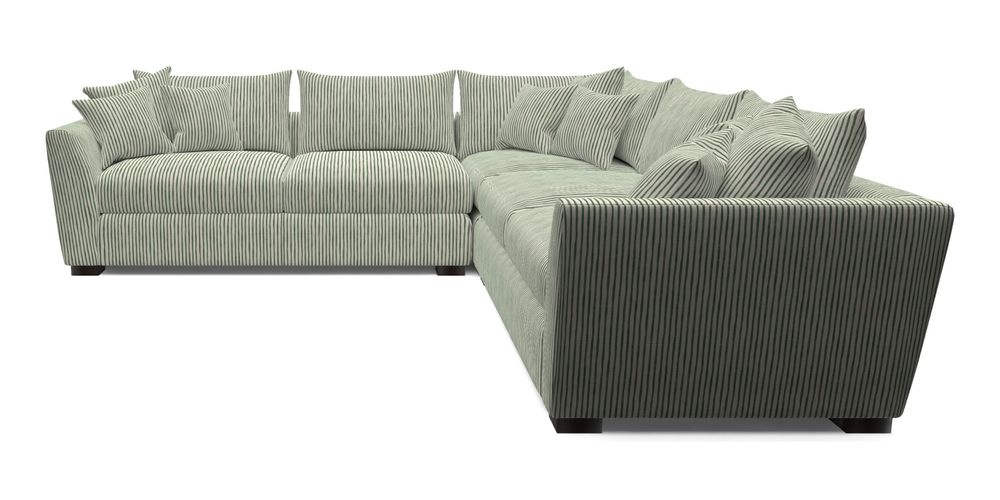 Large Corner Sofa