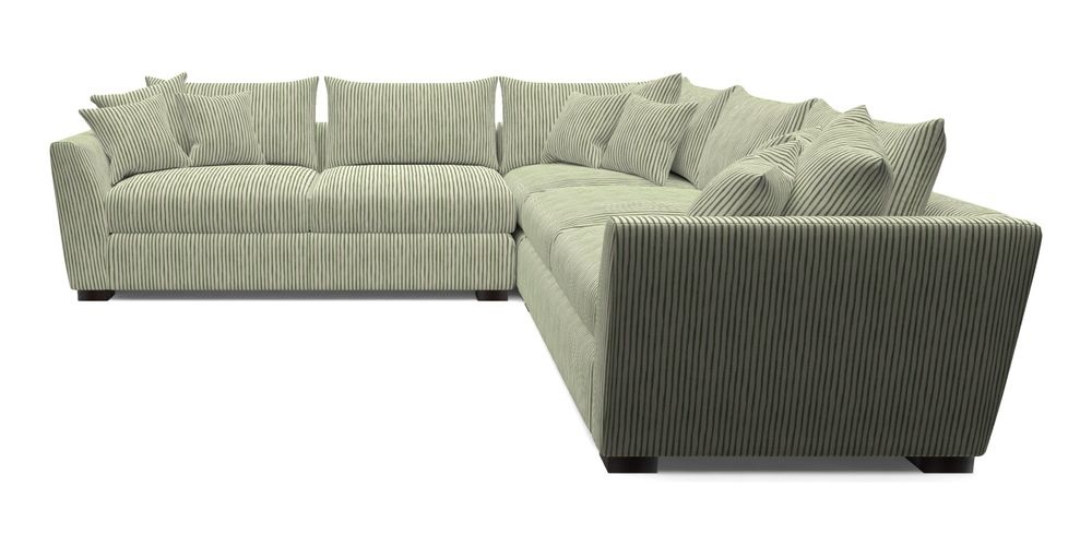 Large Corner Sofa