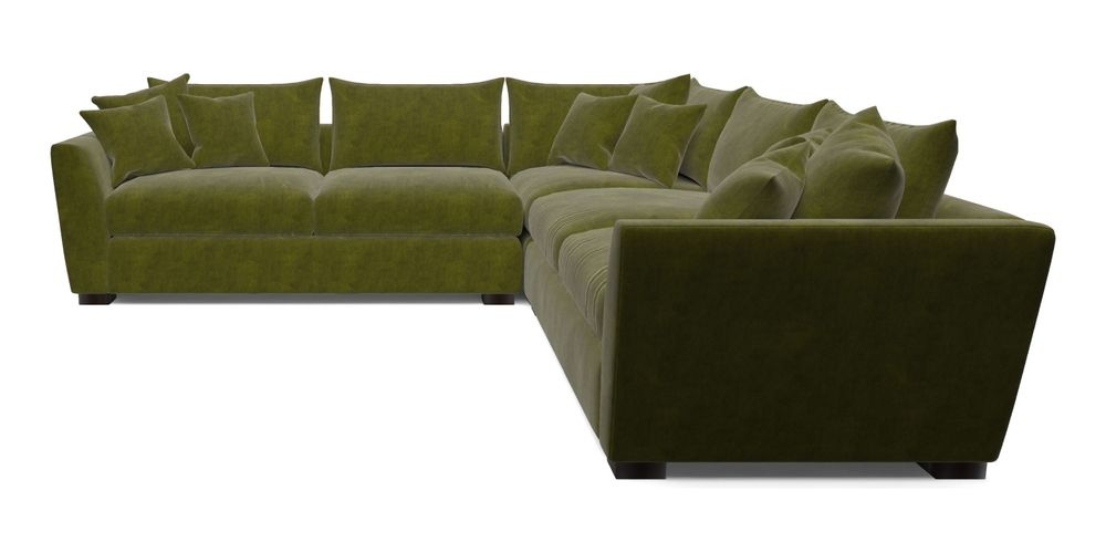 Large Corner Sofa