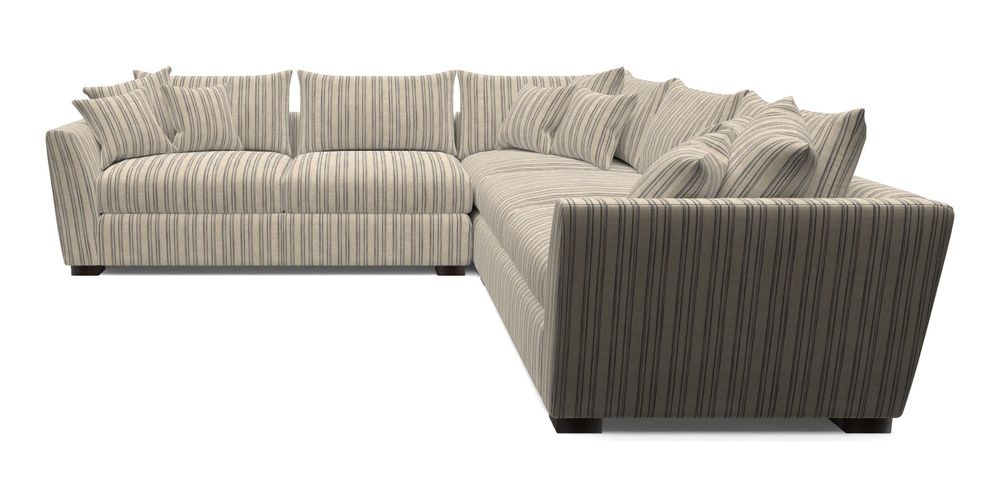 Large Corner Sofa