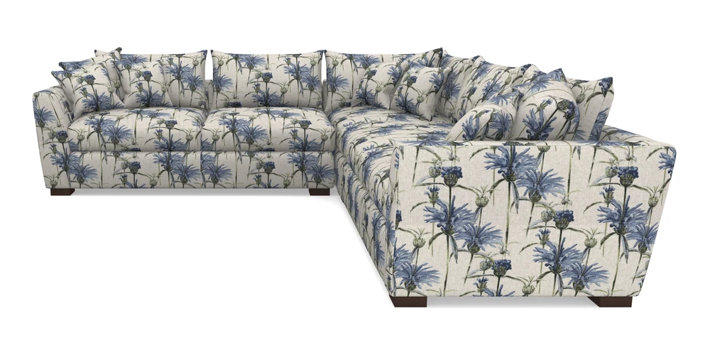 Large Corner Sofa