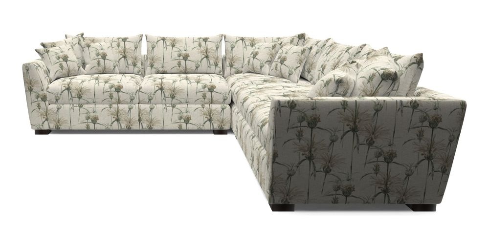 Large Corner Sofa