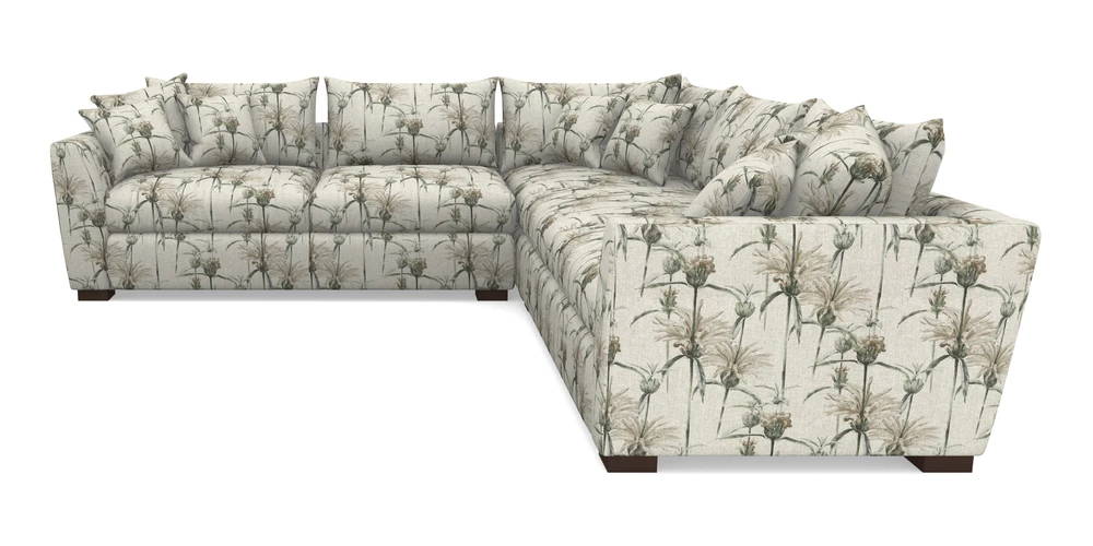 Large Corner Sofa