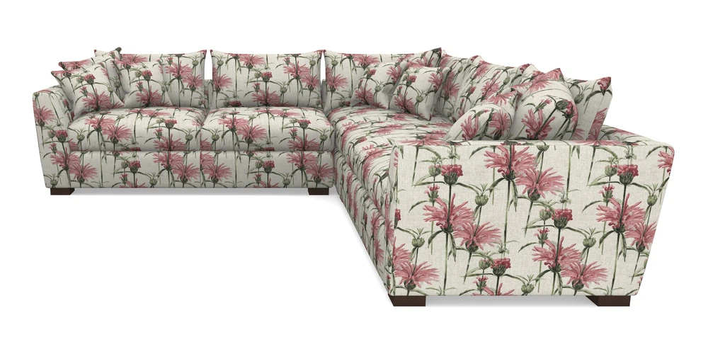 Large Corner Sofa