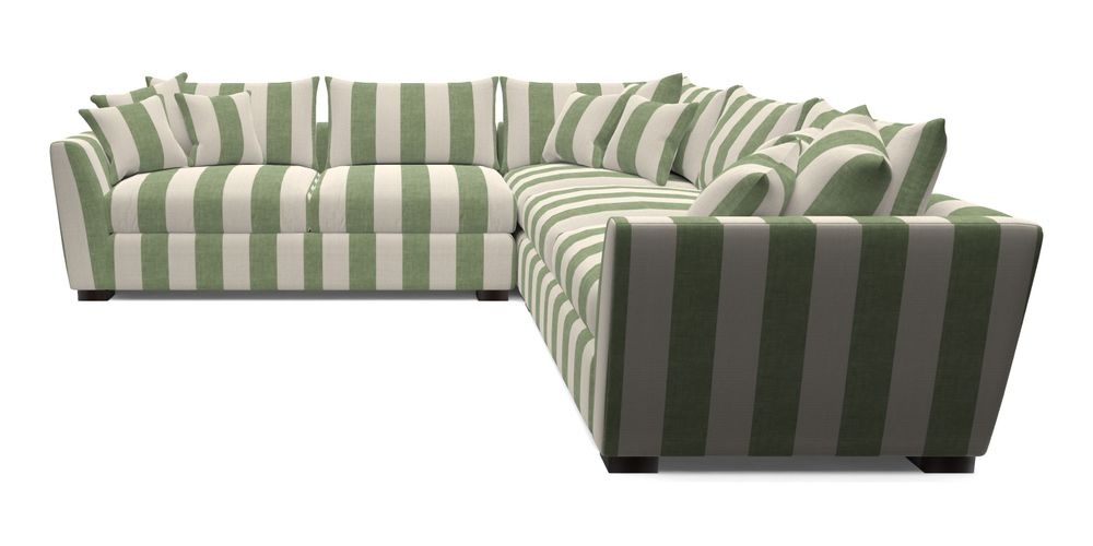 Large Corner Sofa