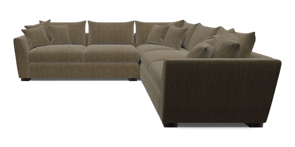 Large Corner Sofa