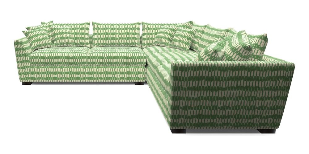 Large Corner Sofa