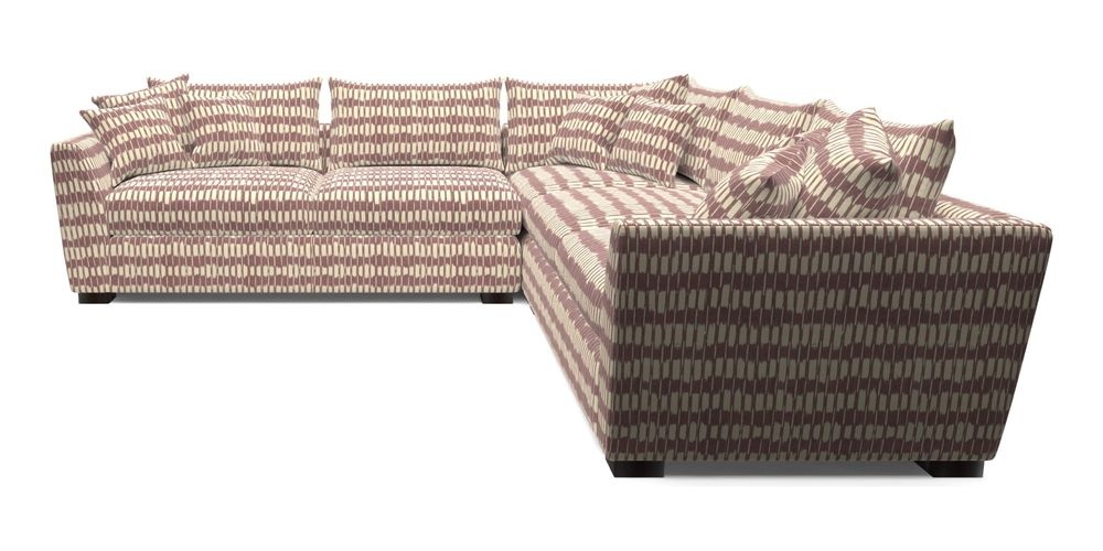 Large Corner Sofa