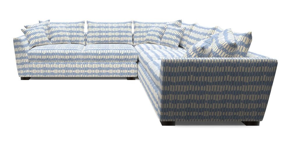 Large Corner Sofa