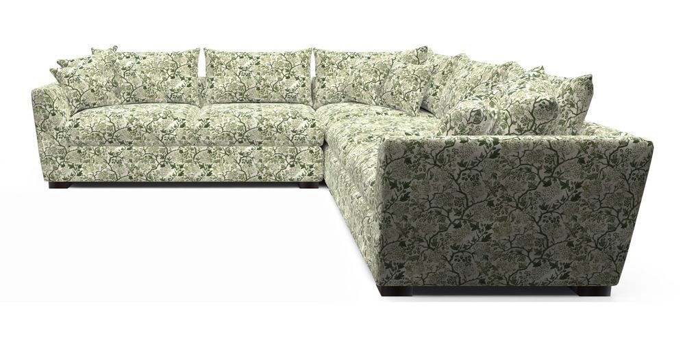 Large Corner Sofa