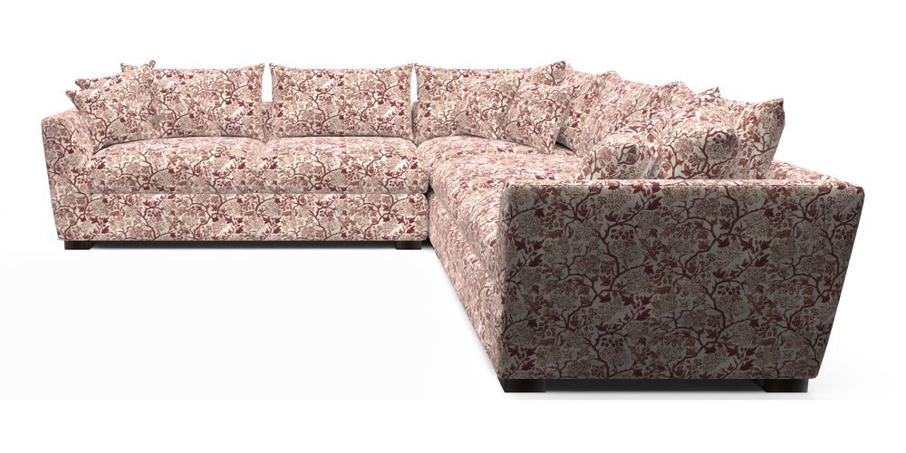 Large Corner Sofa