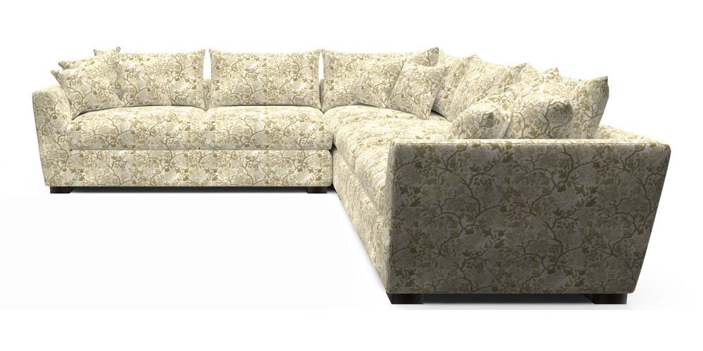 Large Corner Sofa