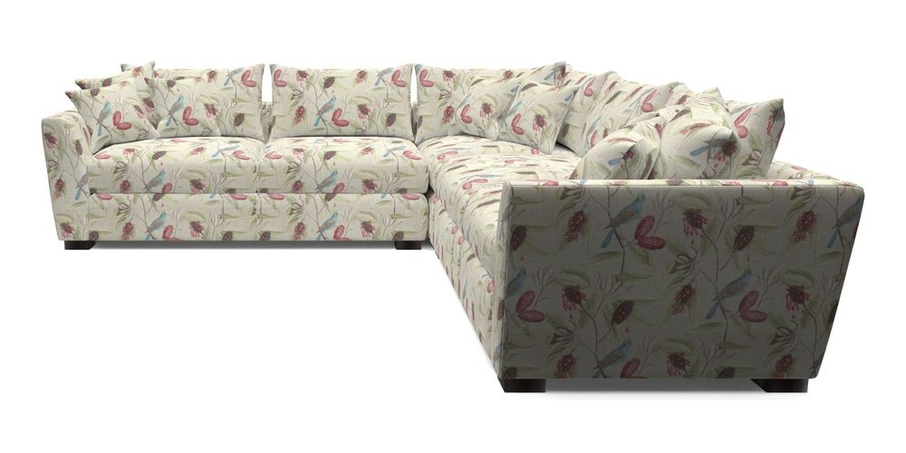Large Corner Sofa