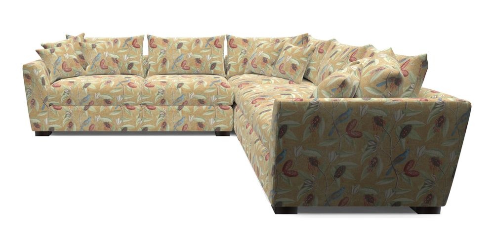 Large Corner Sofa
