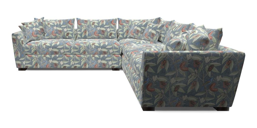 Large Corner Sofa