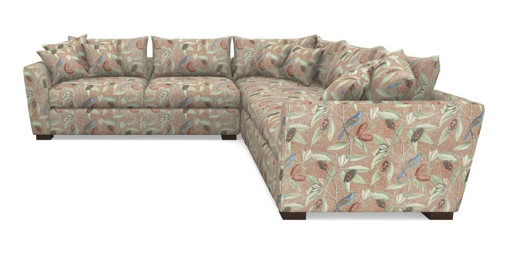 Large Corner Sofa