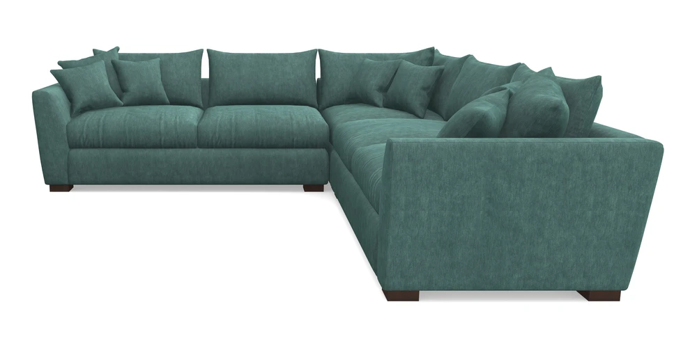 Large Corner Sofa