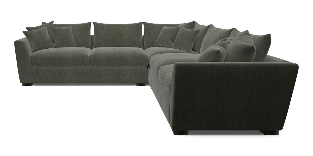 Large Corner Sofa