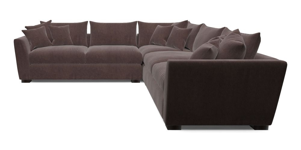 Large Corner Sofa