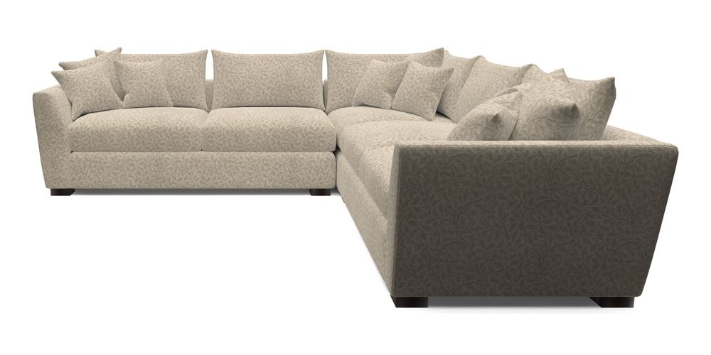 Large Corner Sofa