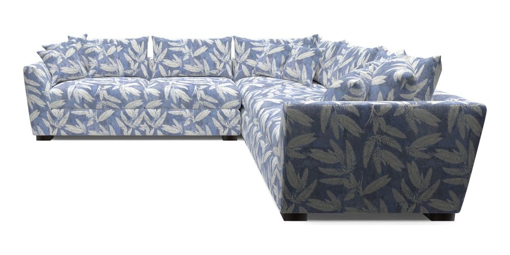 Large Corner Sofa