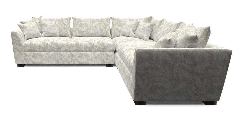 Large Corner Sofa