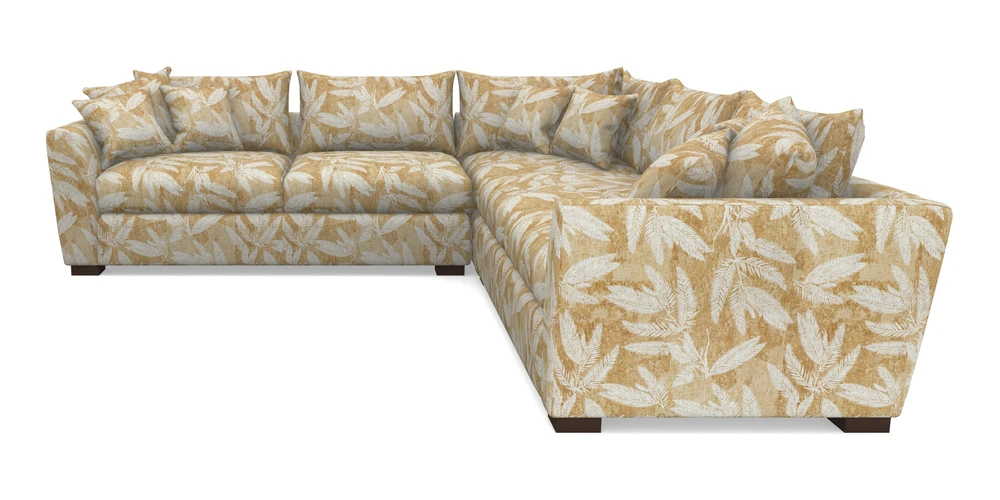 Large Corner Sofa