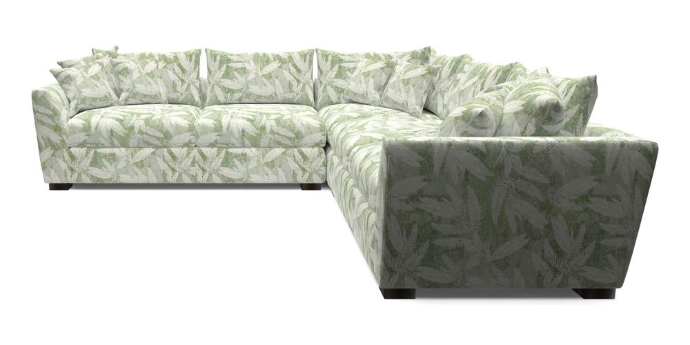 Large Corner Sofa