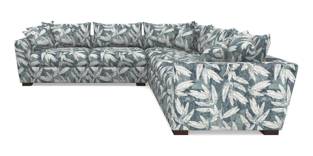 Large Corner Sofa