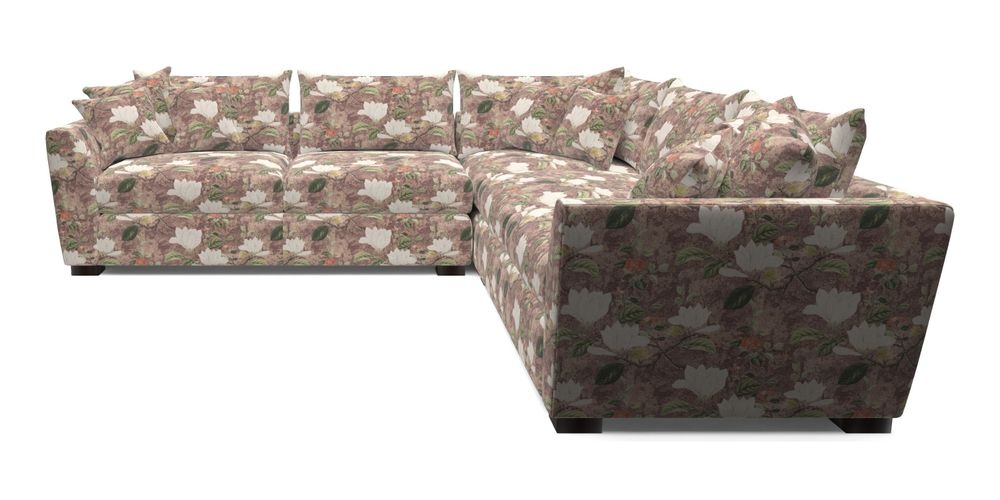 Large Corner Sofa