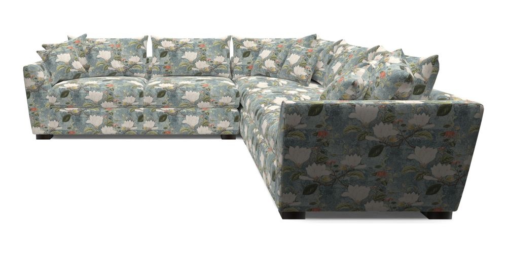 Large Corner Sofa