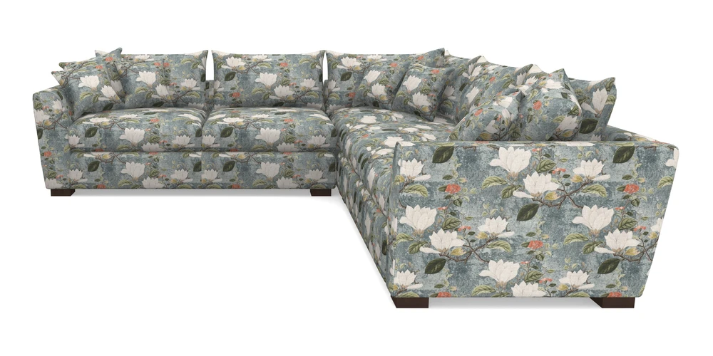 Large Corner Sofa