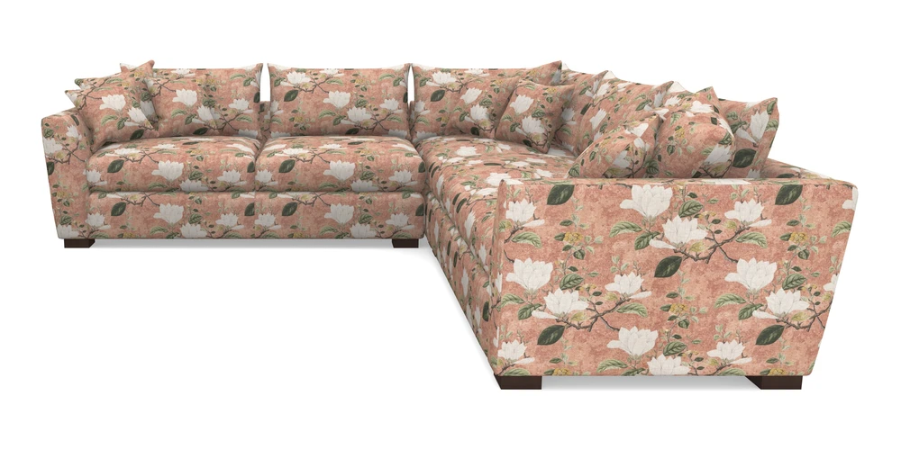 Large Corner Sofa