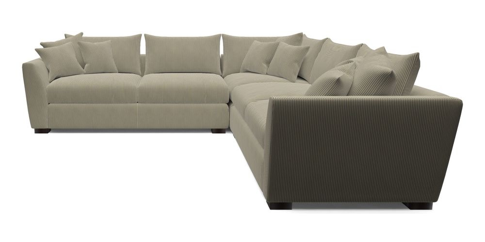 Large Corner Sofa