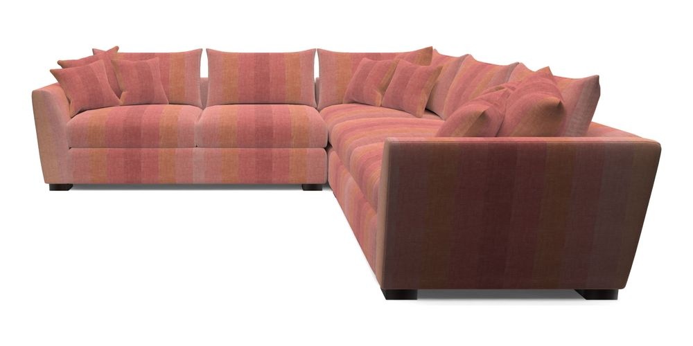 Large Corner Sofa