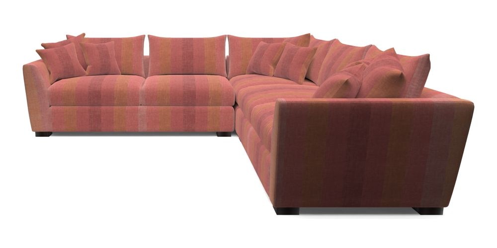 Large Corner Sofa
