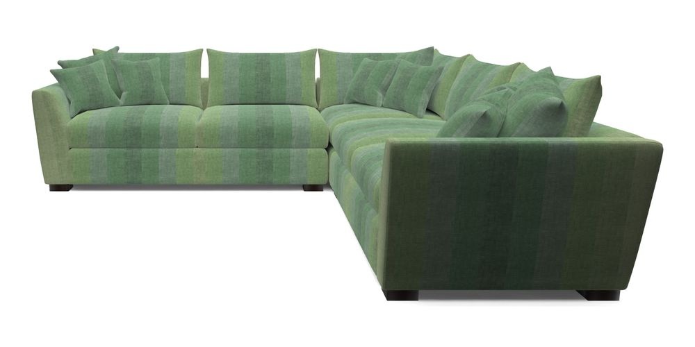 Large Corner Sofa