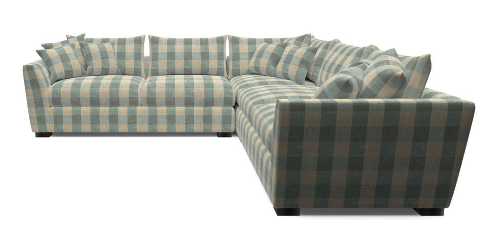 Large Corner Sofa