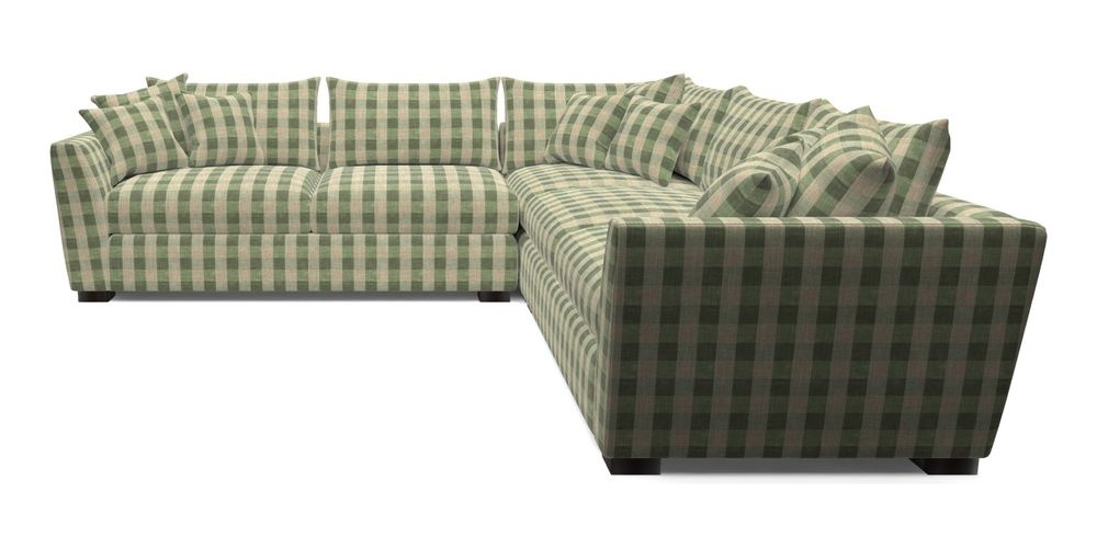 Large Corner Sofa