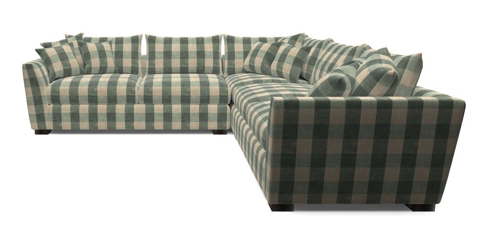 Large Corner Sofa