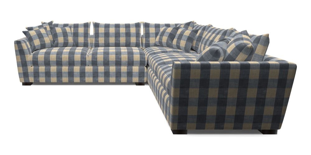 Large Corner Sofa