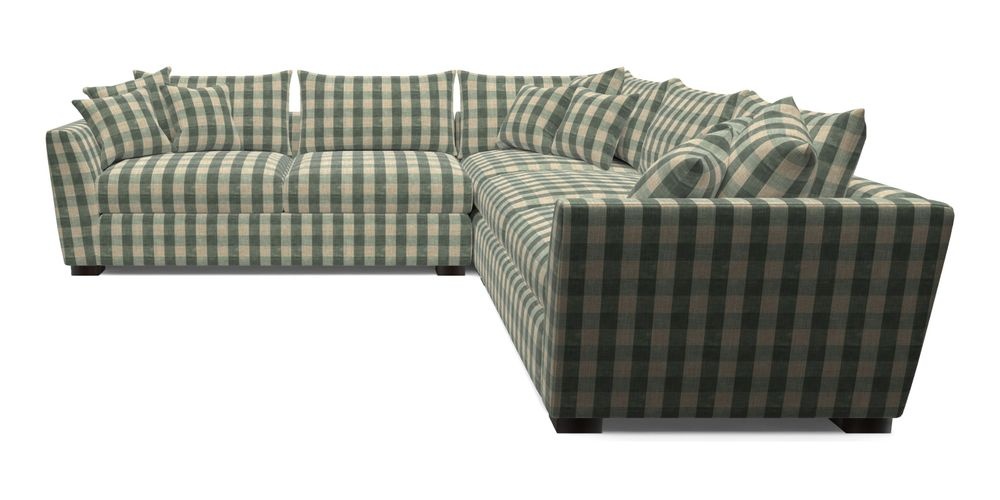 Large Corner Sofa