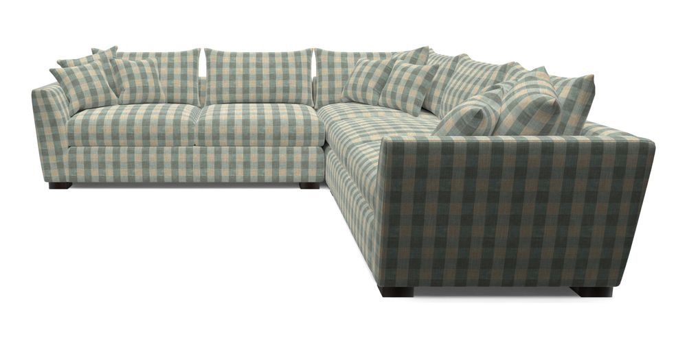 Large Corner Sofa