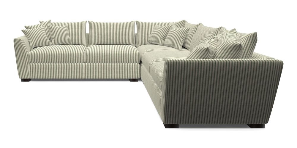 Large Corner Sofa