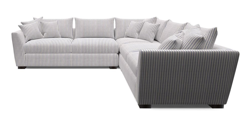 Large Corner Sofa