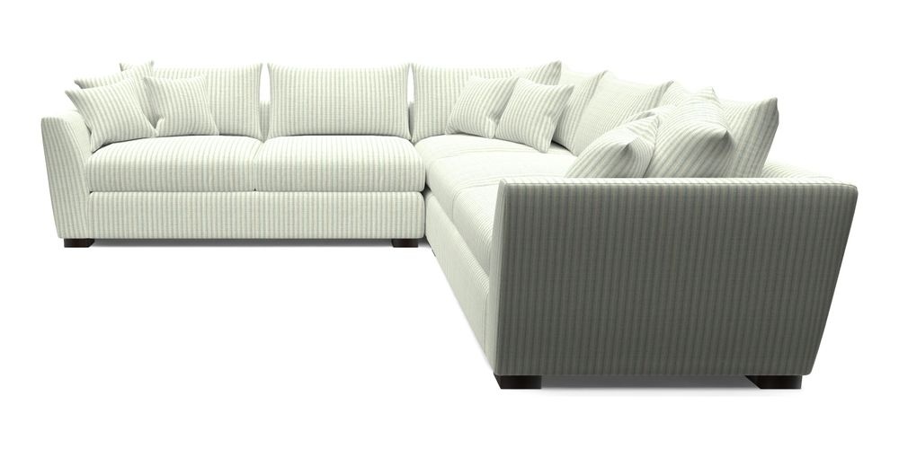 Large Corner Sofa