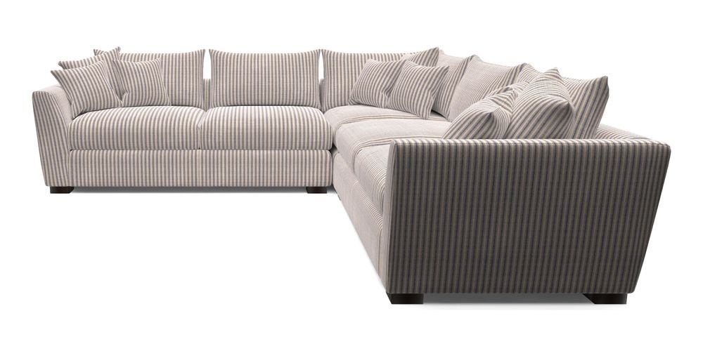 Large Corner Sofa