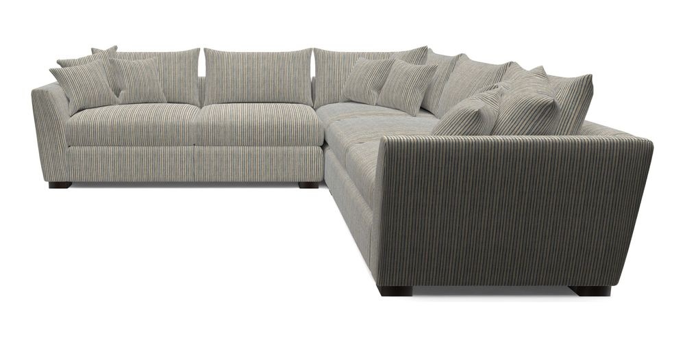 Large Corner Sofa