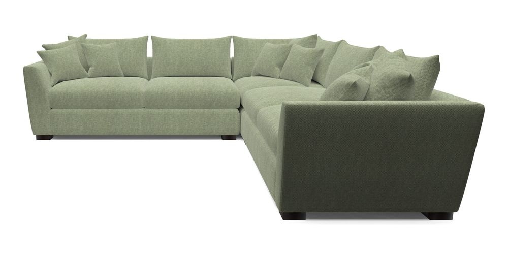 Large Corner Sofa